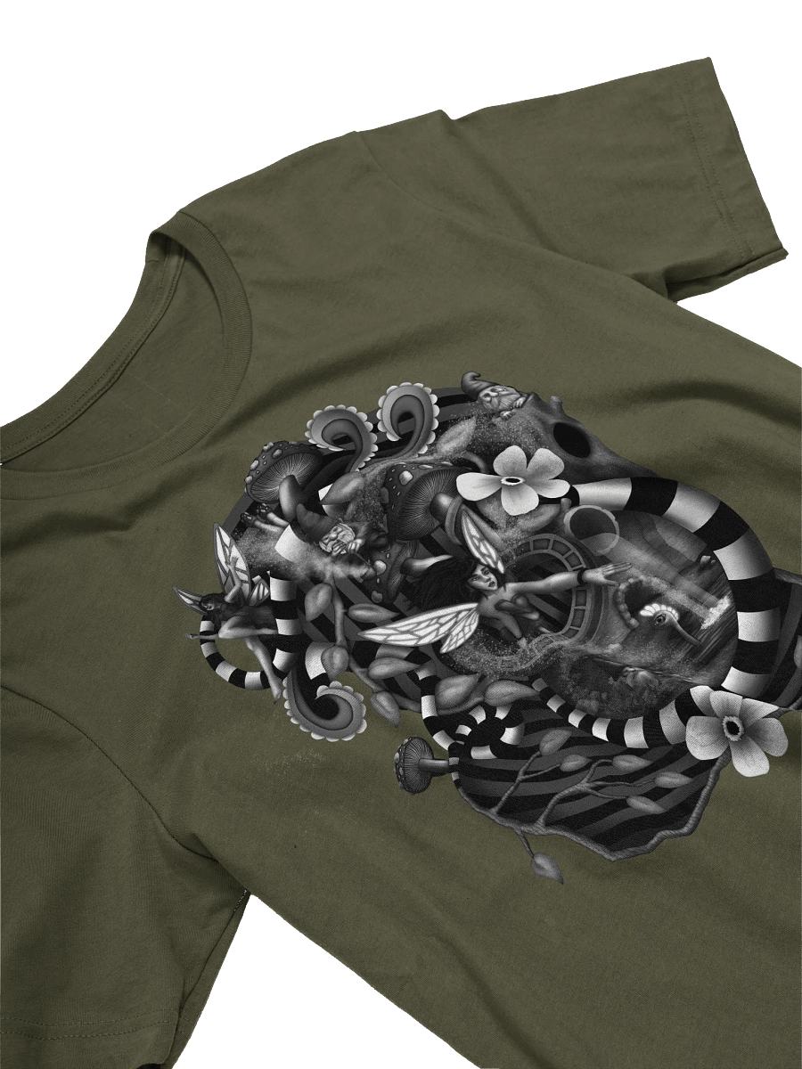 Gnome Agenda Shirt product image (28)