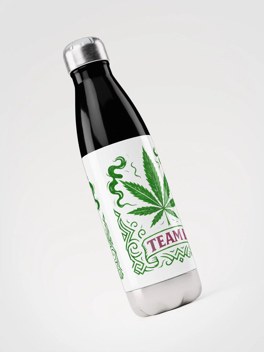 Team K V-7 Stainless Steel Water Bottle product image (3)