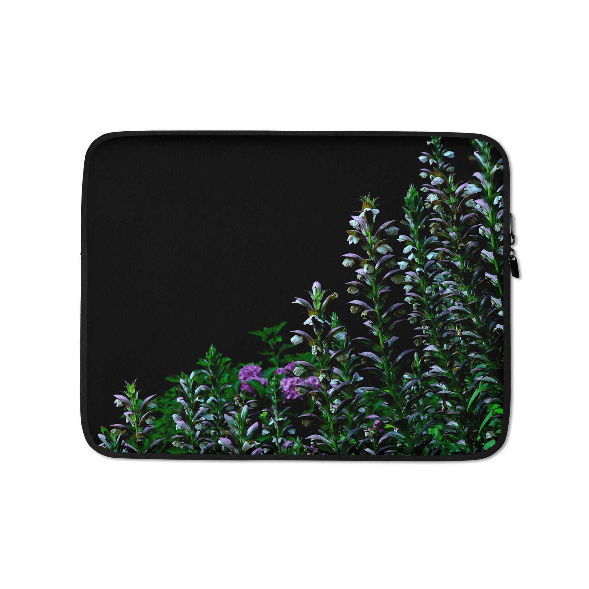 Laptoptasche - Blumenkontrast product image (1)