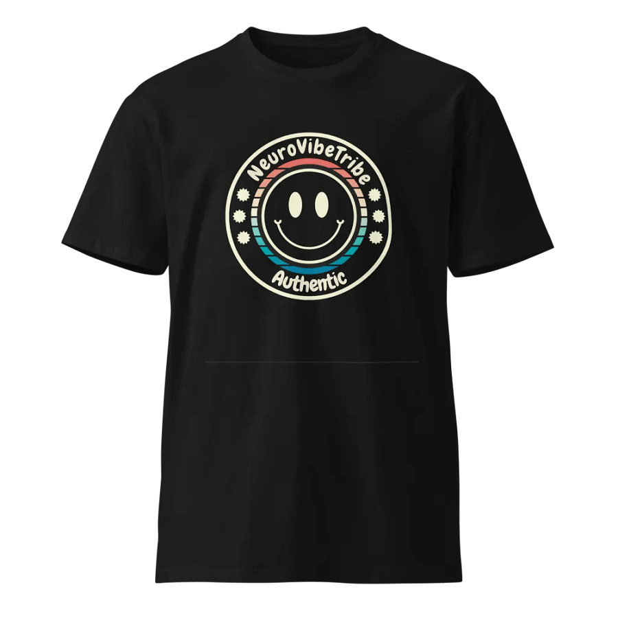 NeuroVibeTribe T-Shirt – Unisex Neurodiversity & Community Tee product image (1)