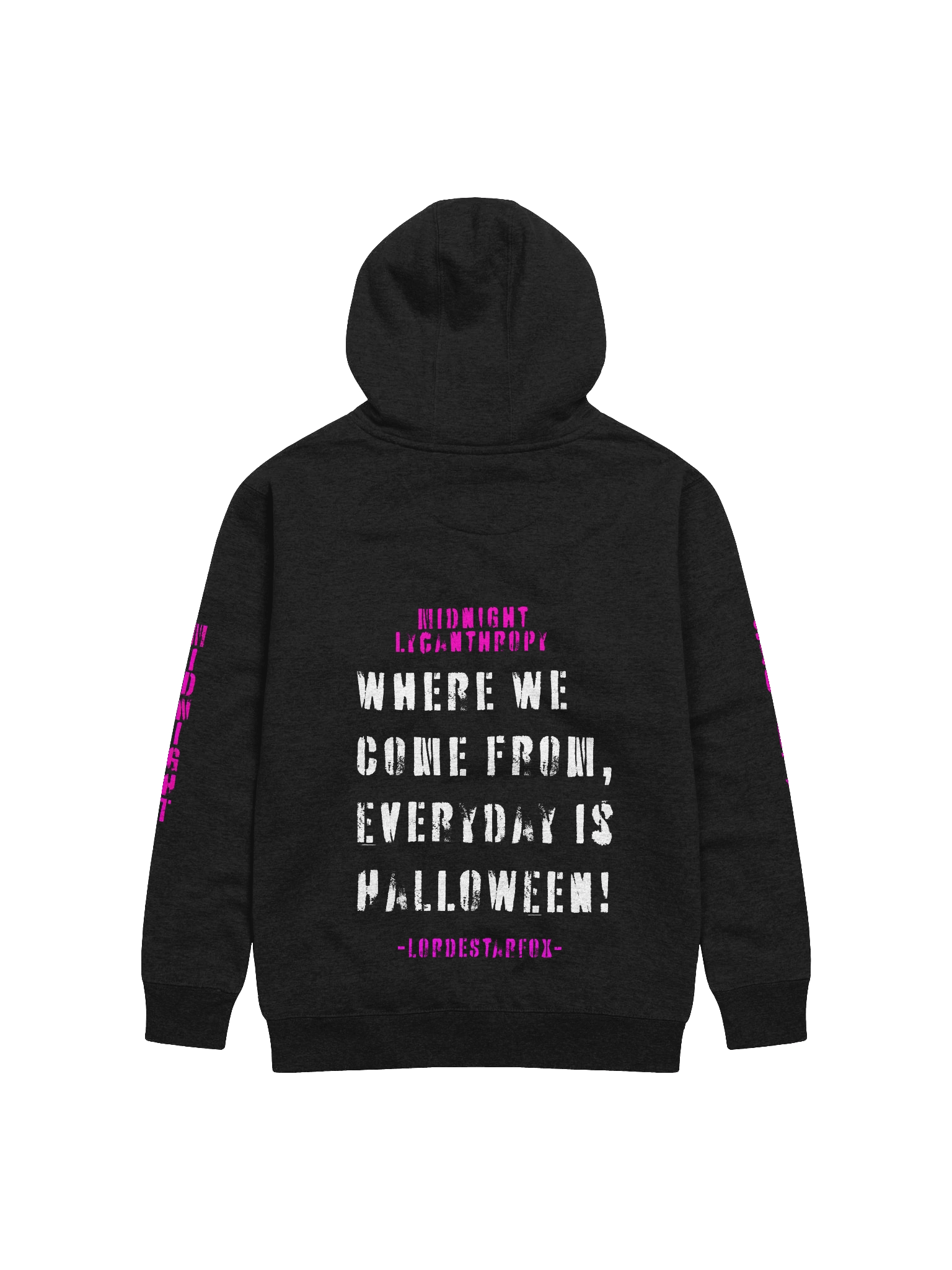 Vamp Life Hoodie product image (2)