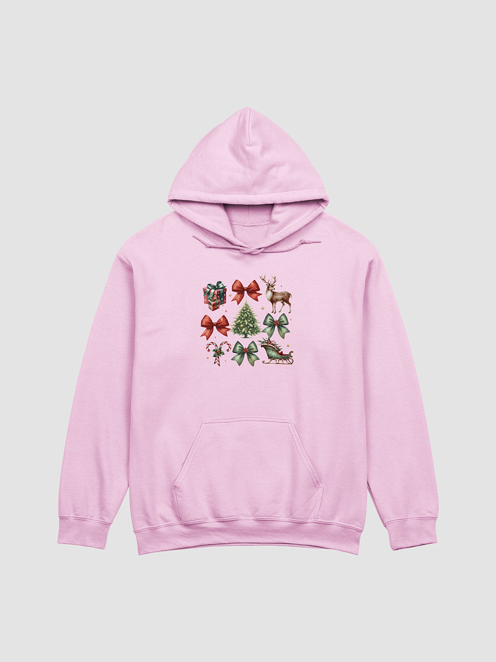 Christmas Girly Hoodie product image (1)