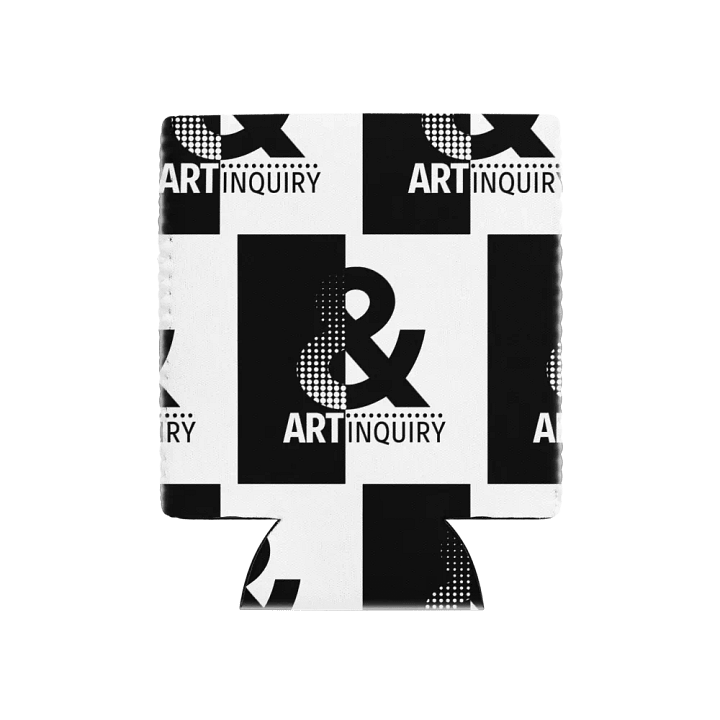 Art & Inquiry Coozie Can Cooler product image (1)