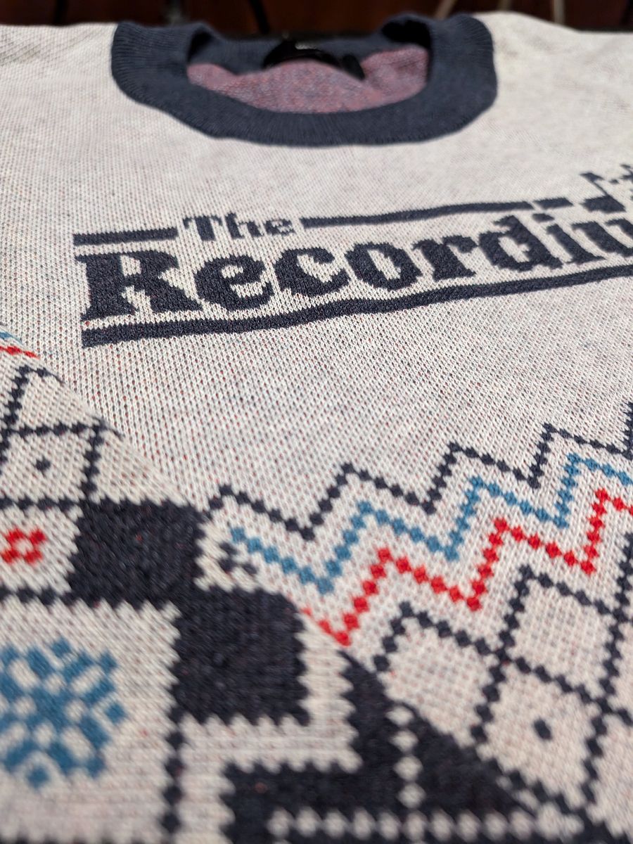 Recordium Knit Sweater product image (3)