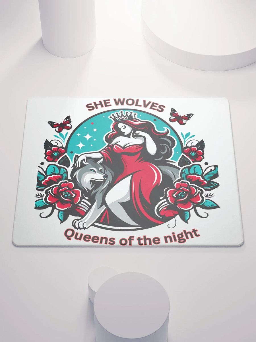 Mystical Encounter Gaming Mouse Pad product image (1)