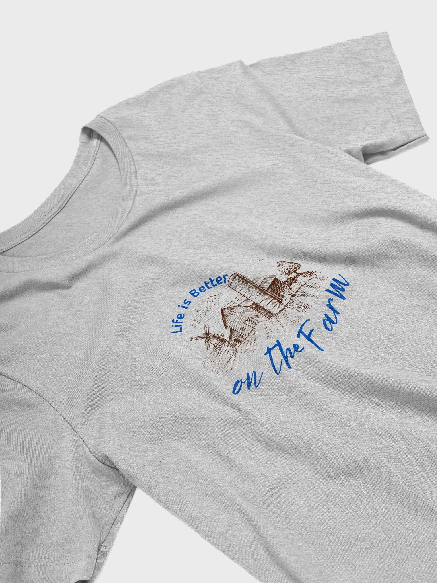 Farm Life Graphic Tee1 product image (9)