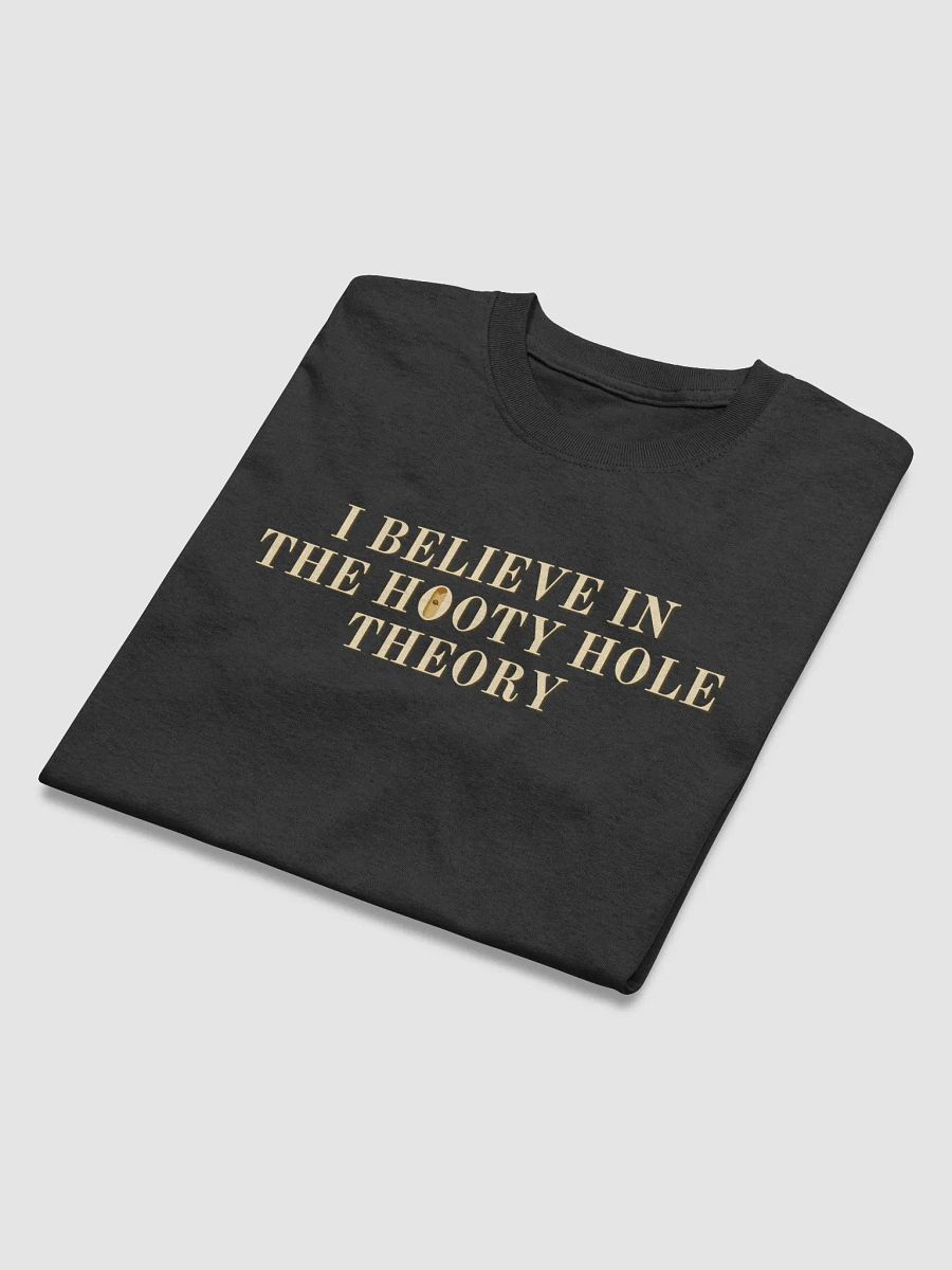 The Hooty Hole Theory T-Shirt product image (2)