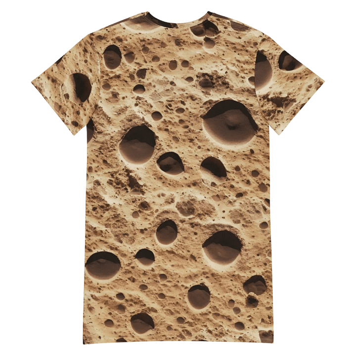 Mud Marvel T Shirt Dress product image (2)
