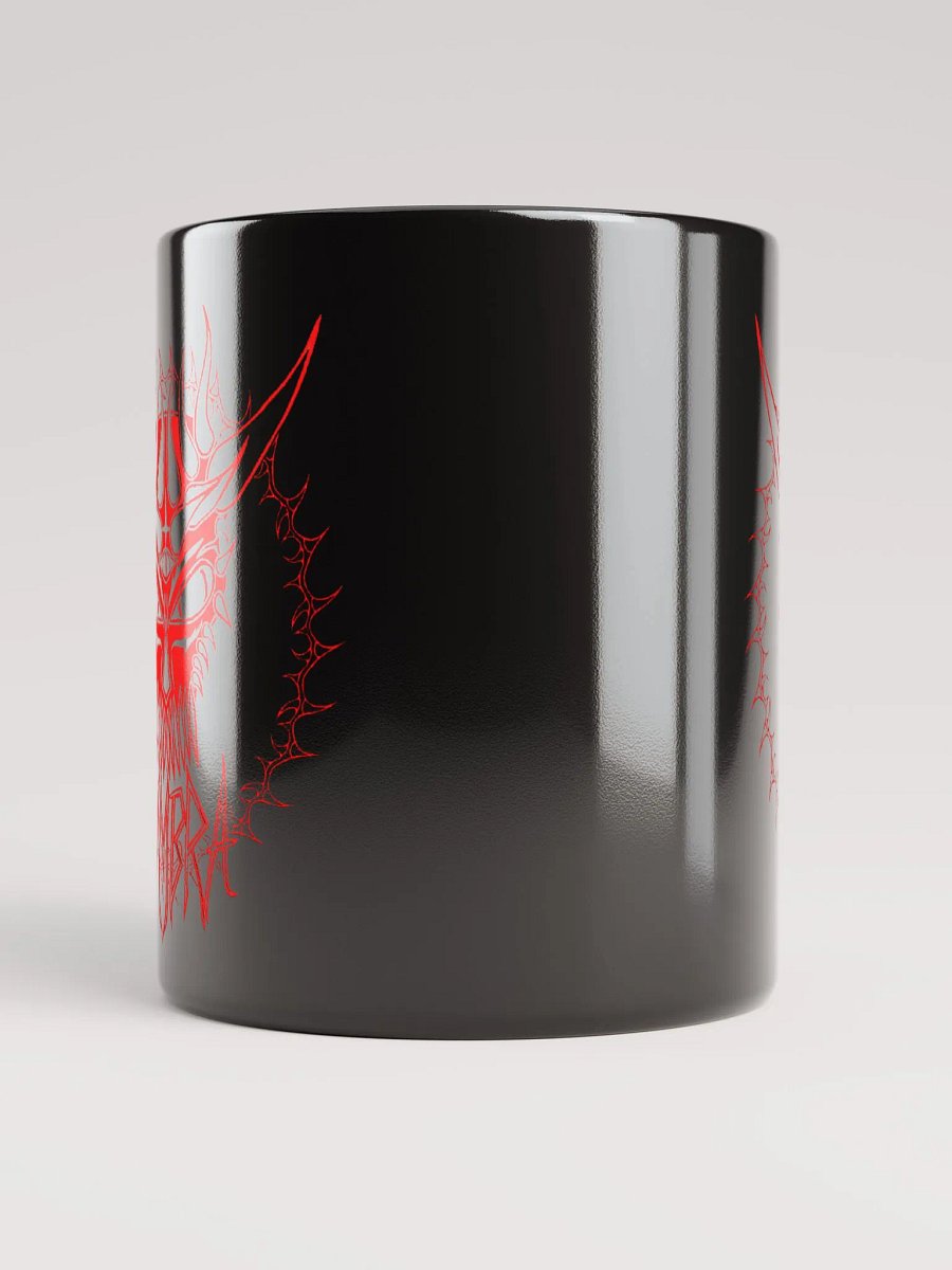 umbra skull mug red product image (9)