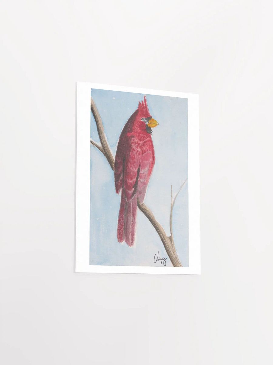 Cardinal Print product image (3)