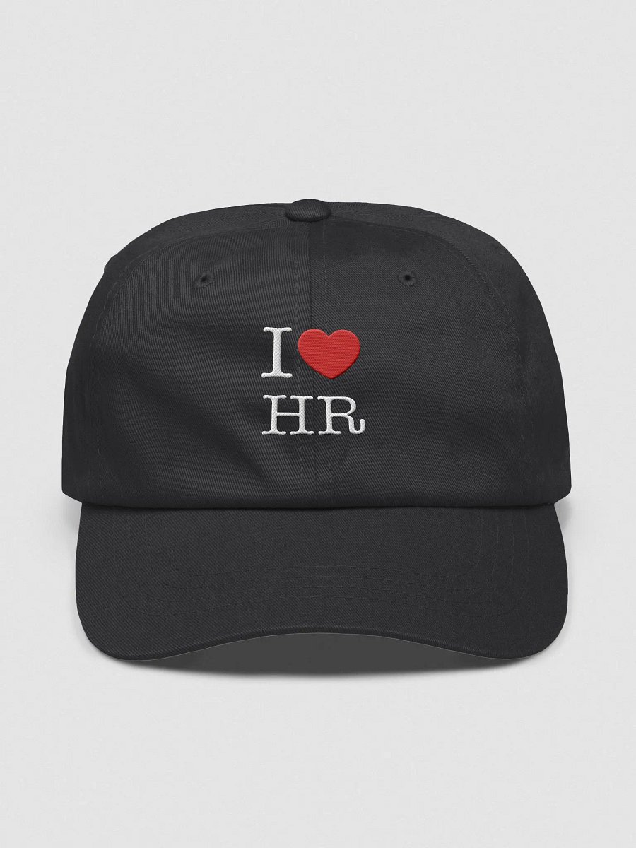 I love HR cap product image (1)