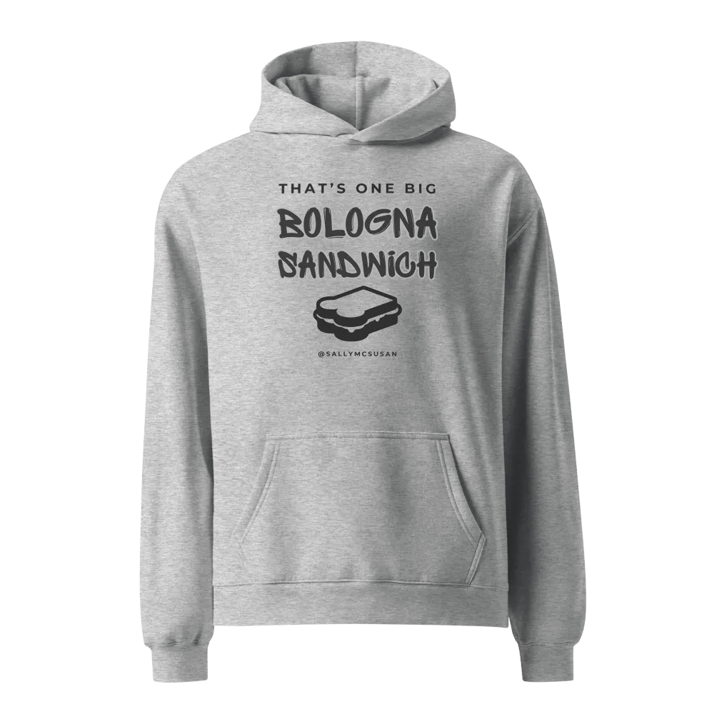 Bologna Sandwich - Dark Print product image (1)