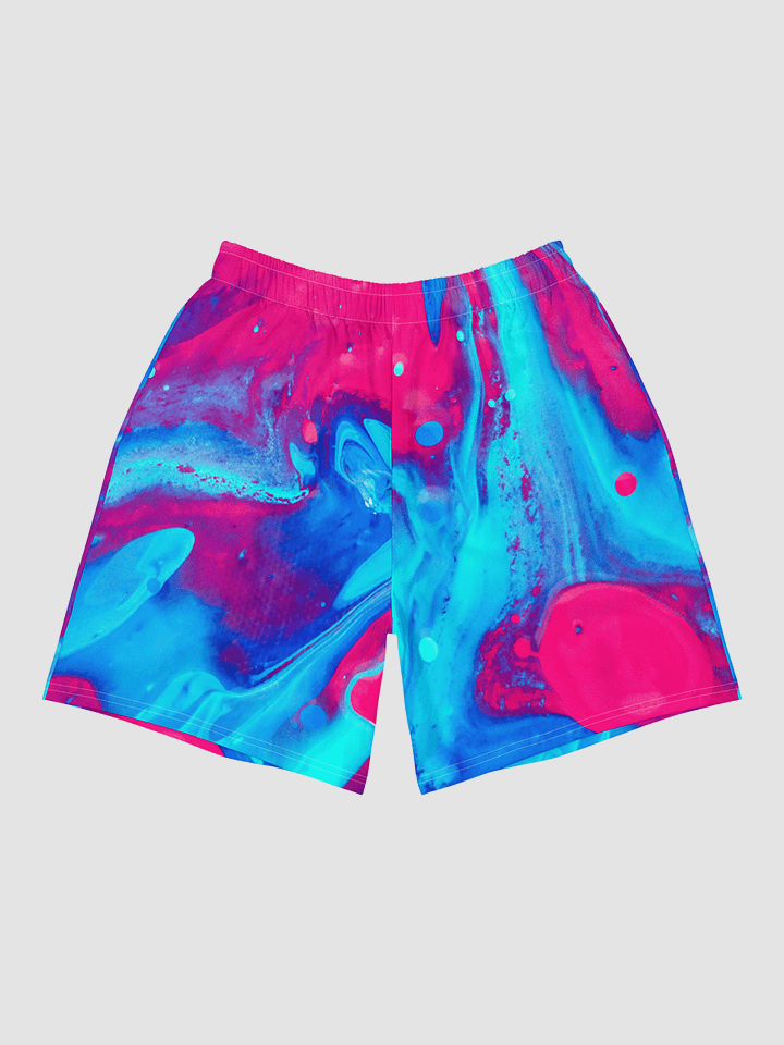 Splatter Hearts Men's Shorts product image (2)
