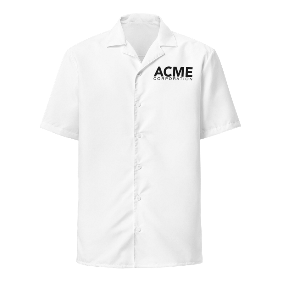 "ACME Corporation" Hawaiian Shirt product image (1)