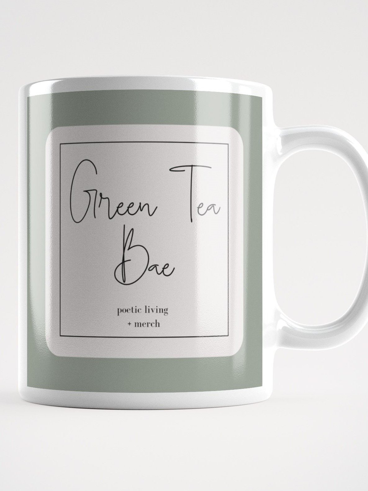 green tea bae mug product image (2)