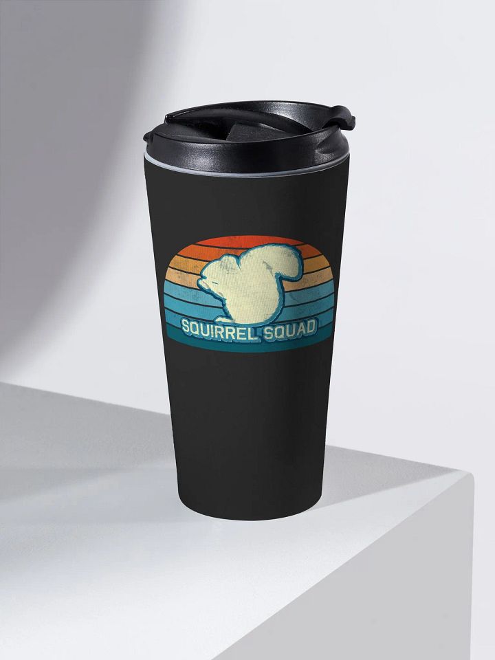 Waffles - Squad Travel Mug product image (2)