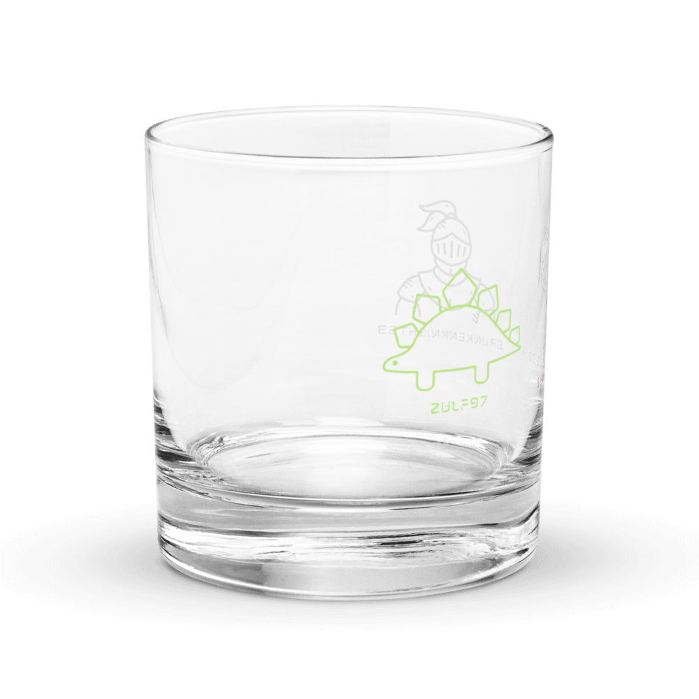 The Goon Squad 2024 Rocks Glass product image (3)