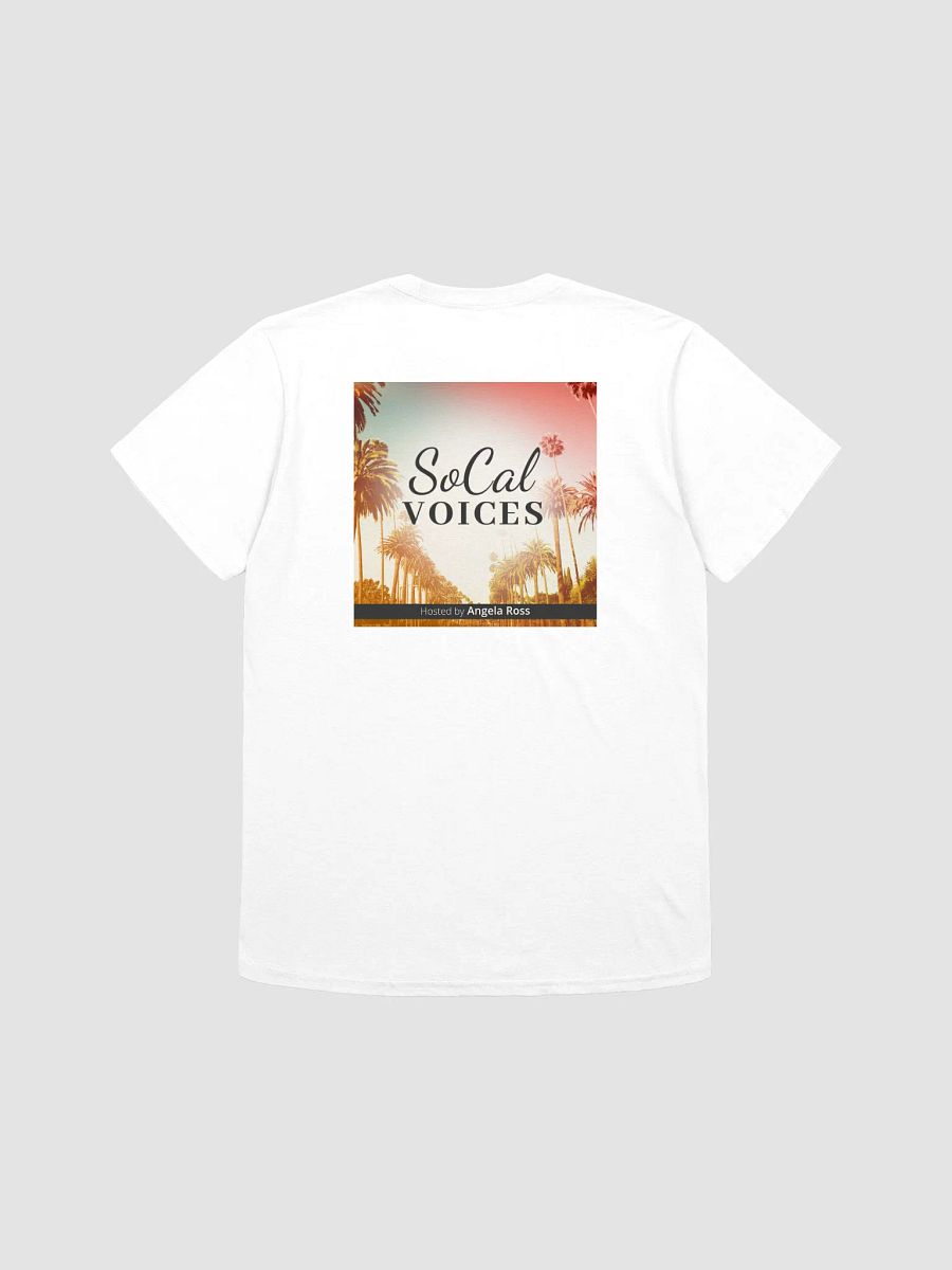 White T-Shirt product image (2)