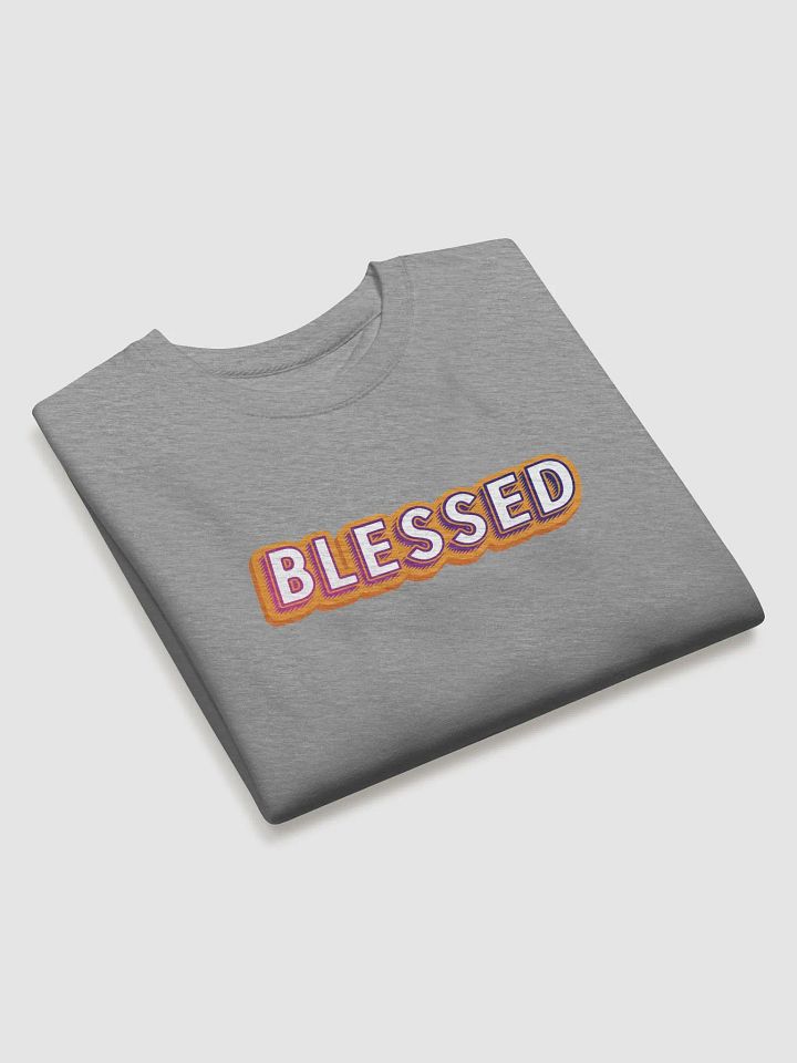 BLESSED - Sweatshirt product image (18)