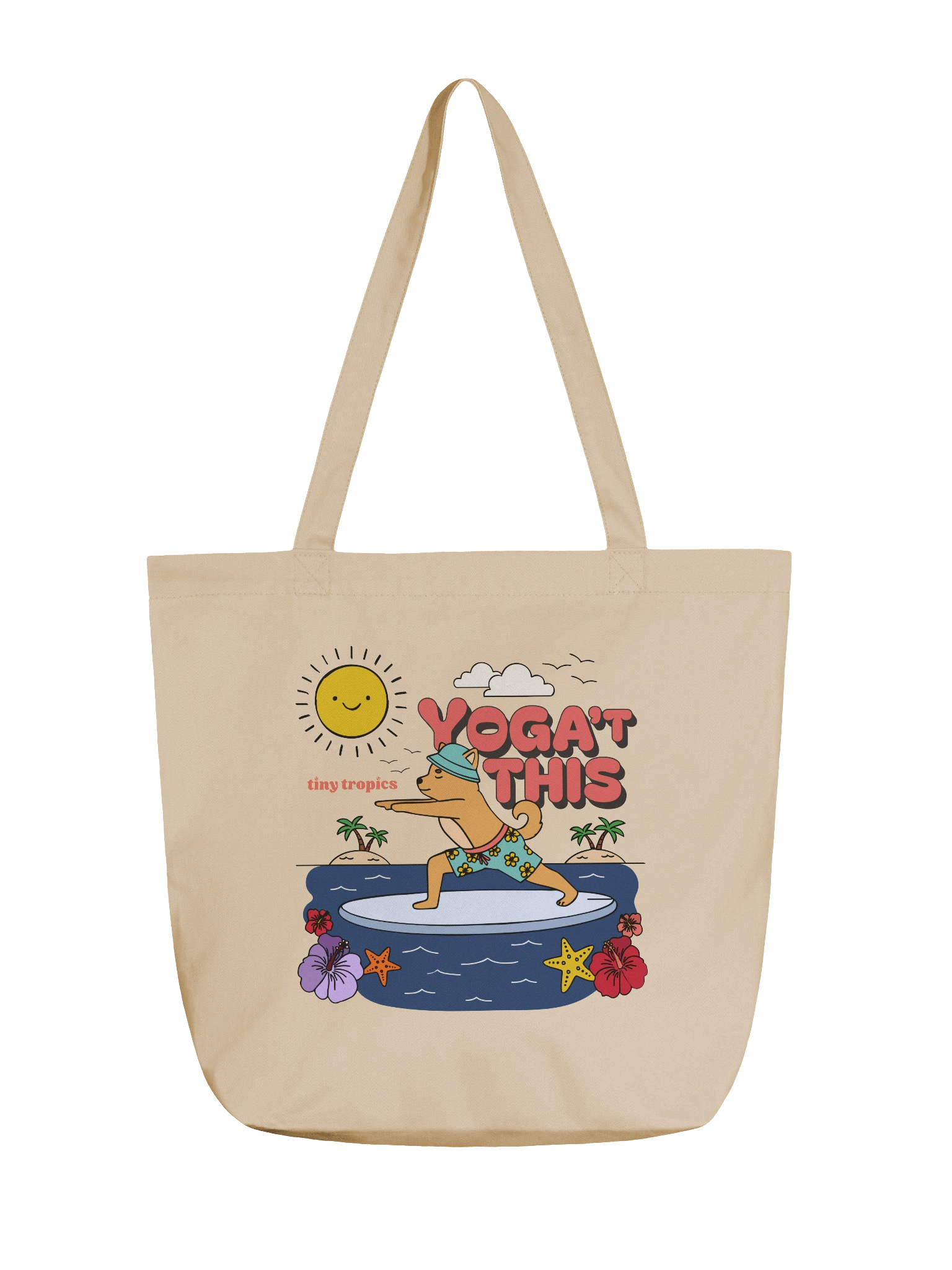 Yoga't This | Tote Bag product image (1)
