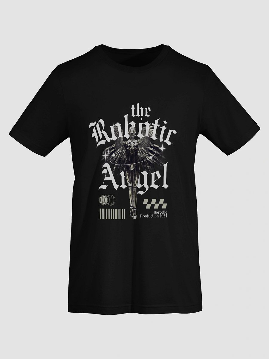 The Robotic Angel - Tee product image (25)