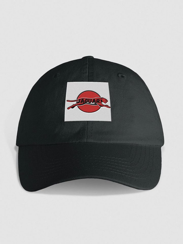 Valucap Youth Biowashed Jaguar Hat product image (1)