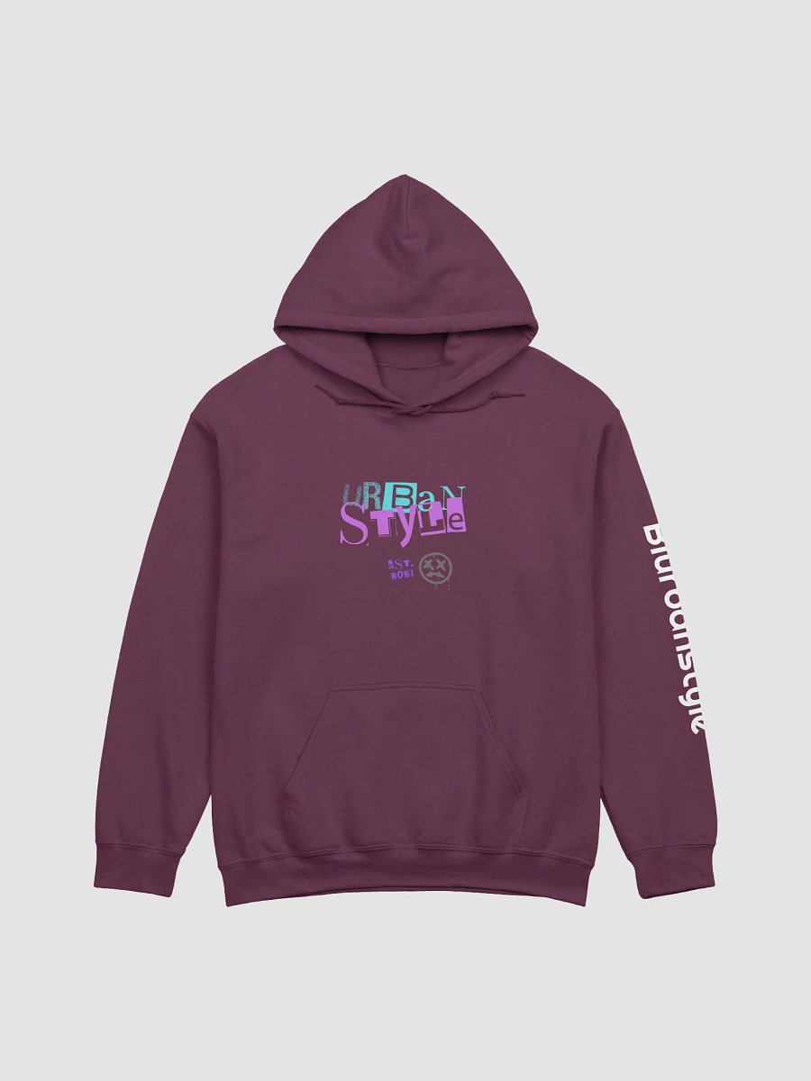 Urban Blocks Hoodie product image (2)