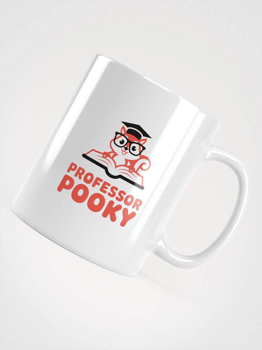 Professor Pooky's Wisdom Mug product image (10)