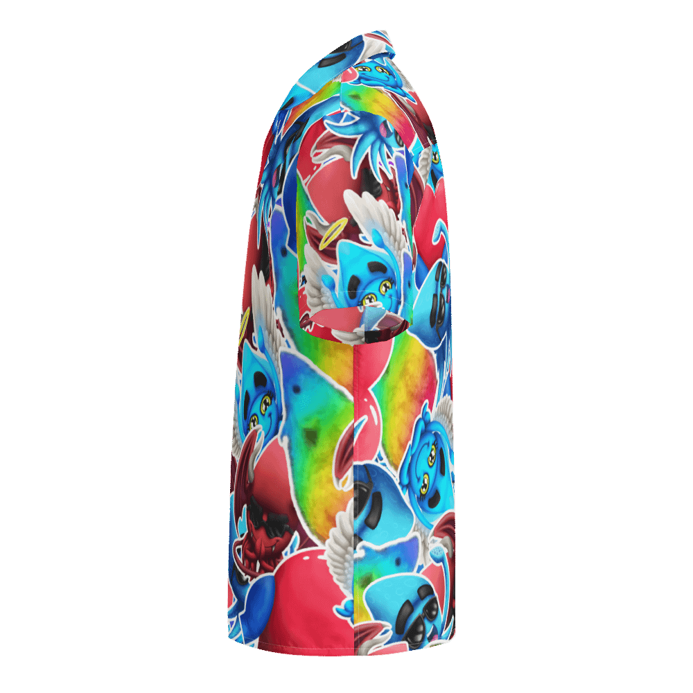 Stickerbomb Shirt product image (3)
