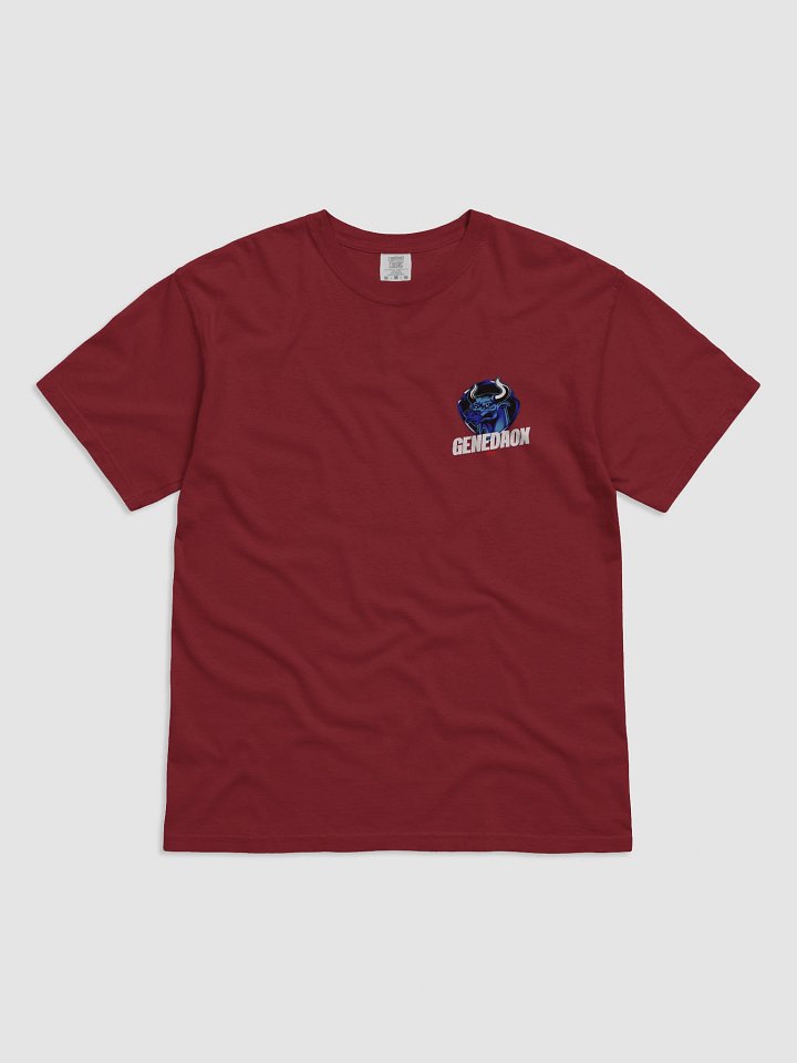 GeneDaOx Basic Tee (Left Chest) product image (1)
