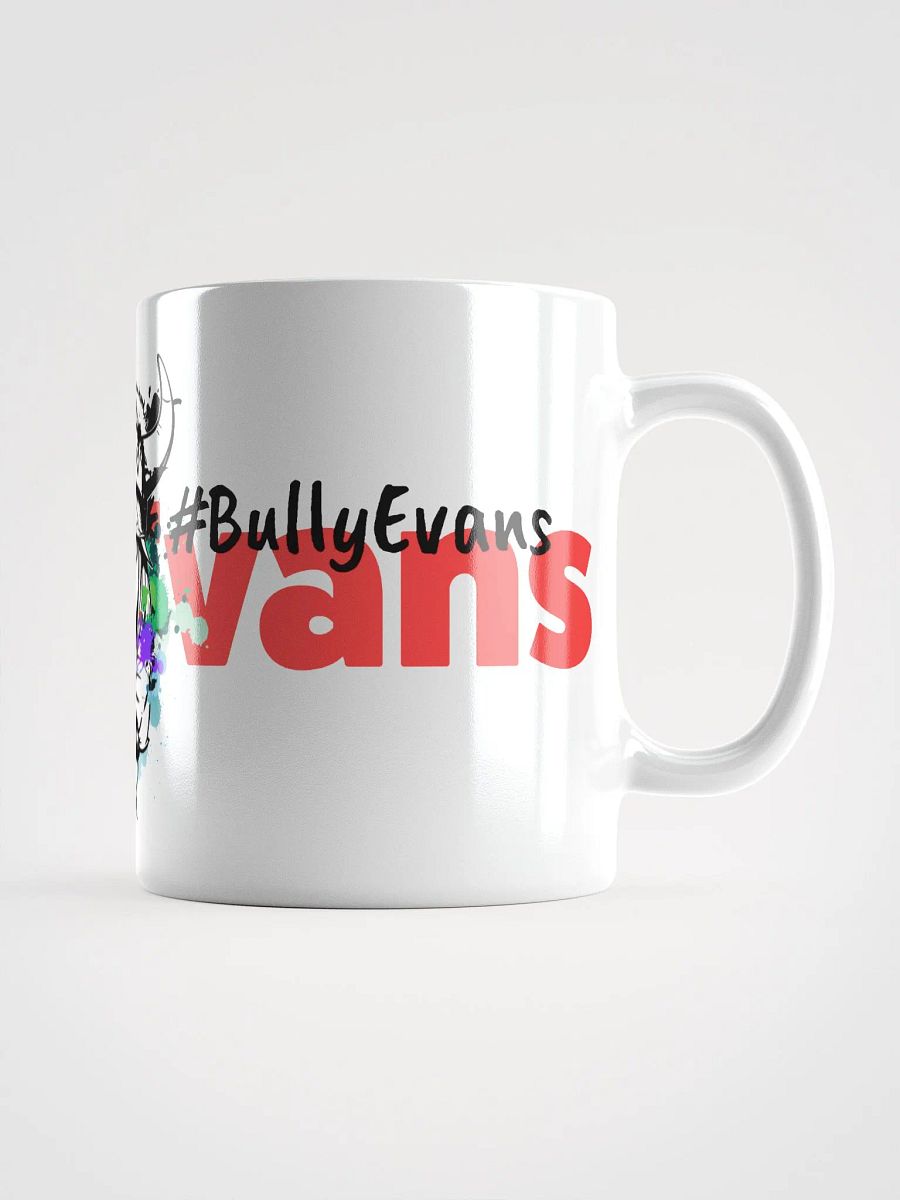 #BullyEvans Mug product image (1)