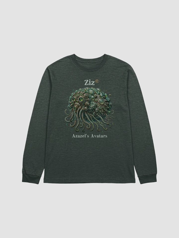 Supernal Ziz | Supersoft Long Sleeve T-Shirt product image (1)