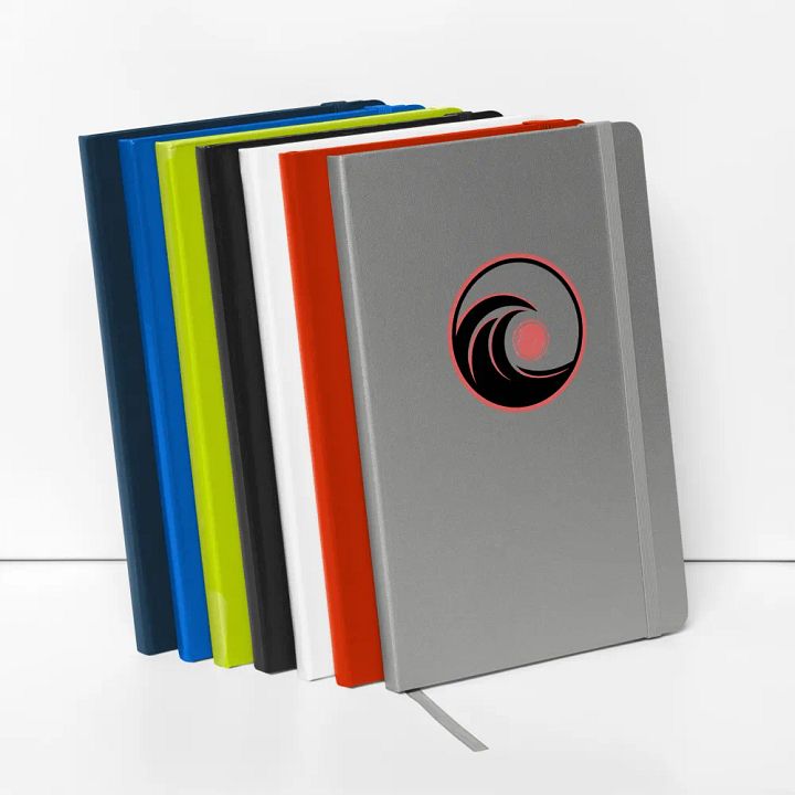 LOPJ | Hardcover Bound Notebook product image (2)