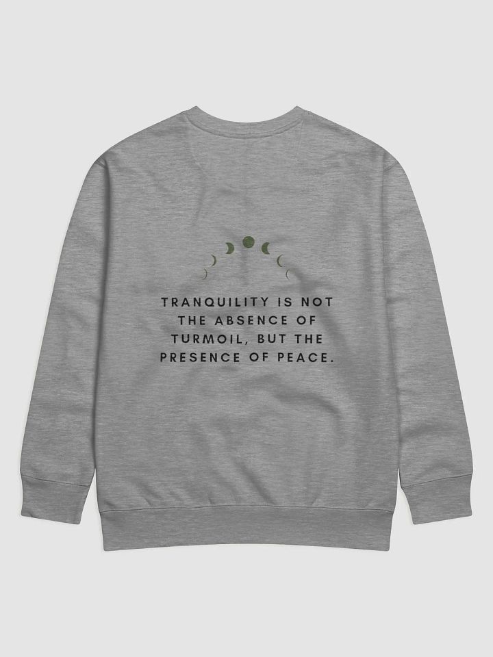 Tranquility Crewneck Sweatshirt product image (2)