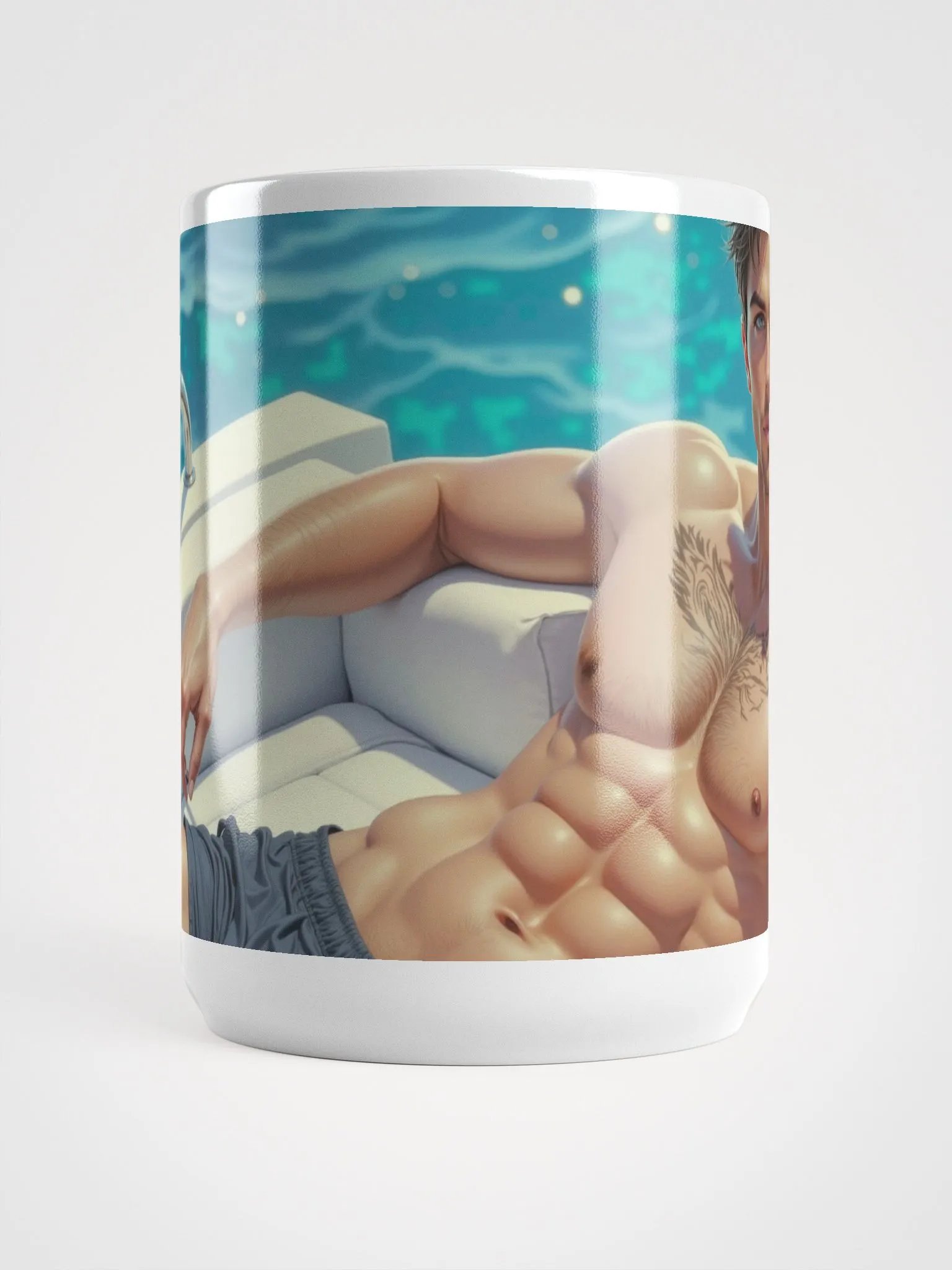 Ethan - Mug product image (2)