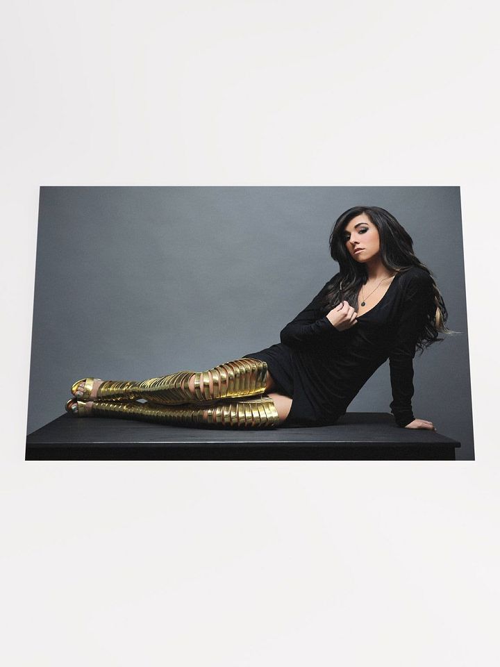 I Won't Be Diminished Poster product image (2)
