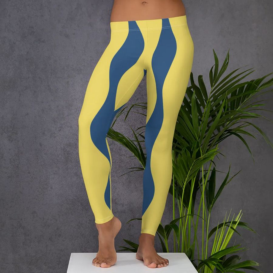 Wave Rider Leggings product image (5)