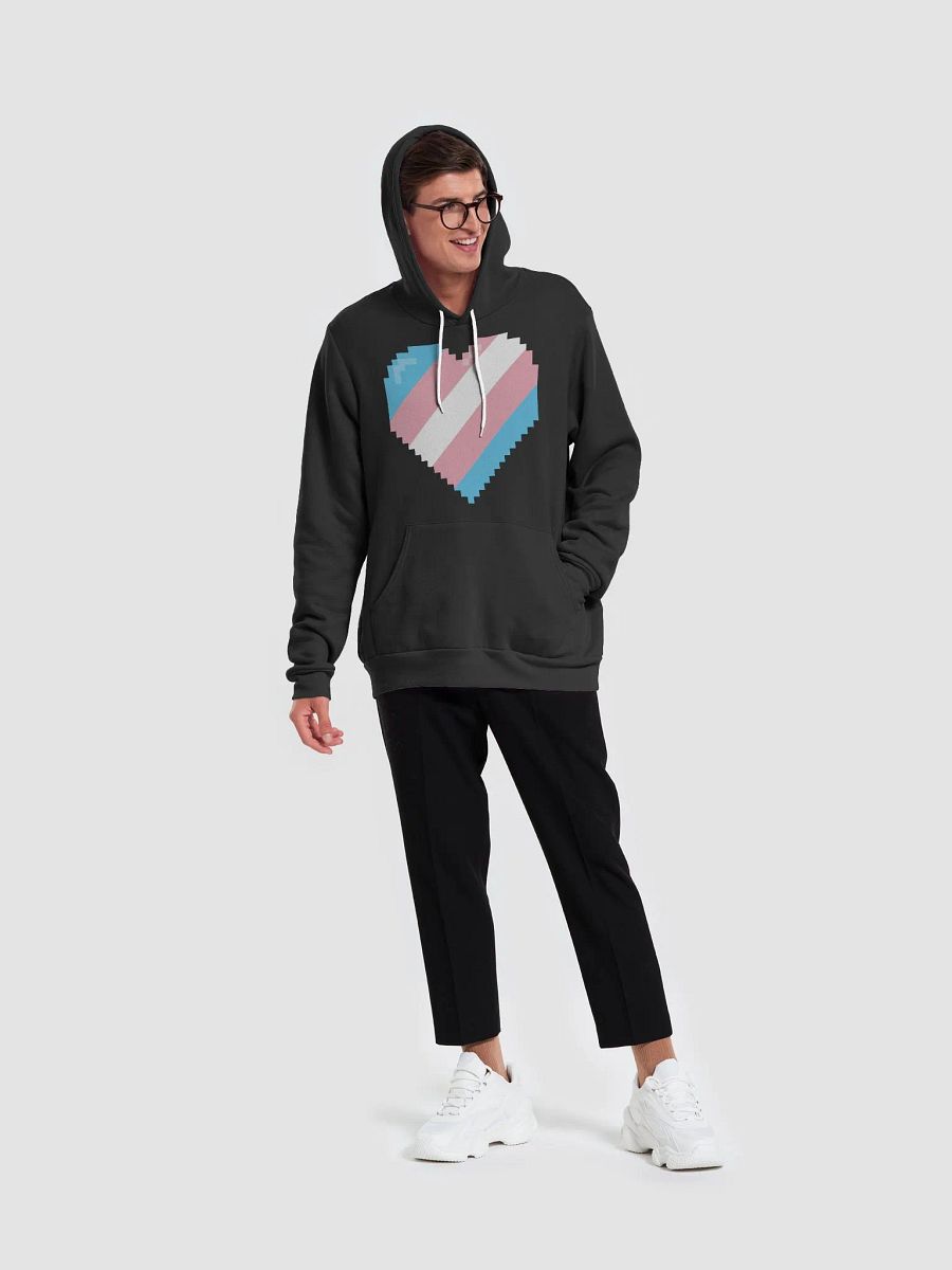 Trans hoodie product image (17)