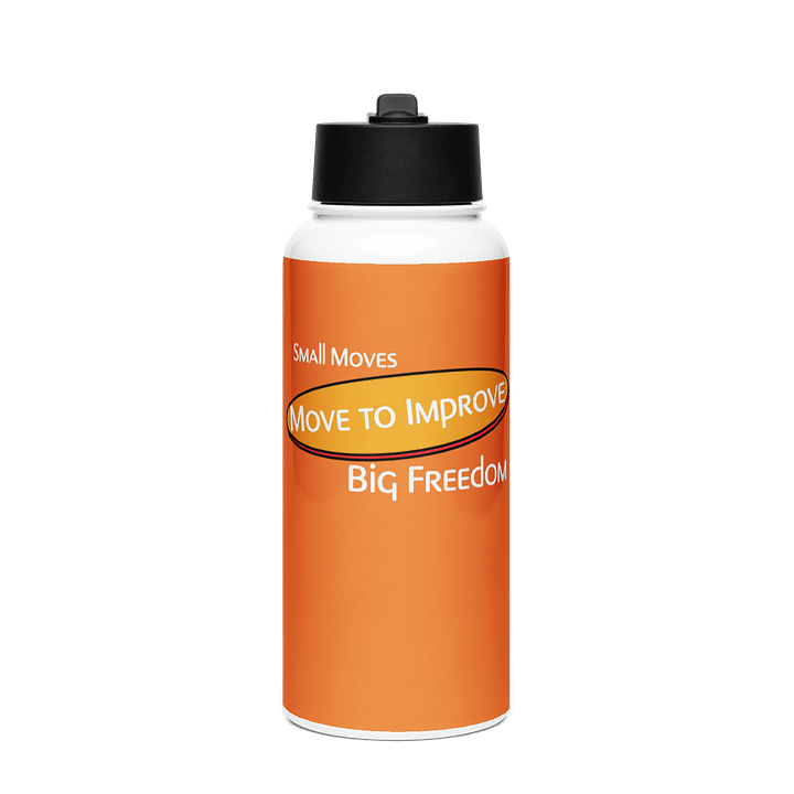 Limited Edition Move to Improve Small Moves Big Freedom product image (1)