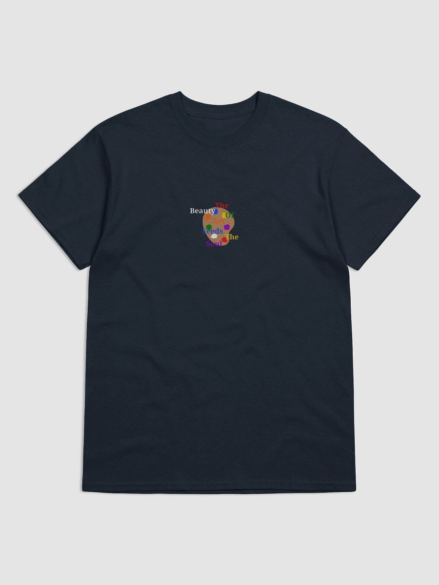 Artistic Palette Beauty T-Shirt product image (1)