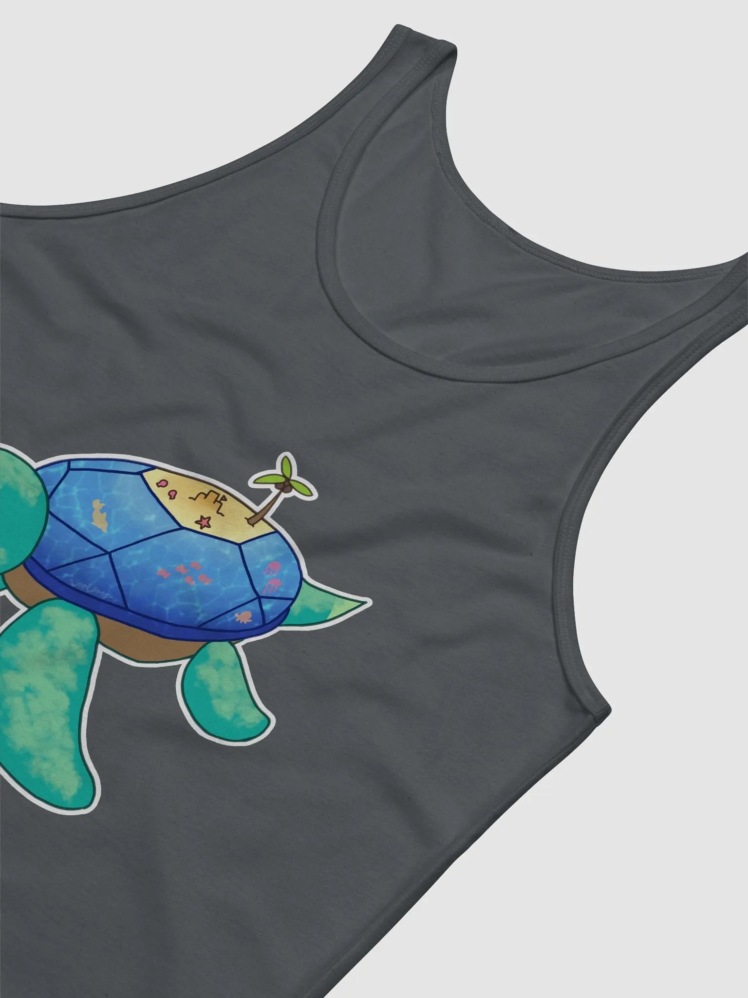 [VtuberSummerSlam] World Turtle product image (6)