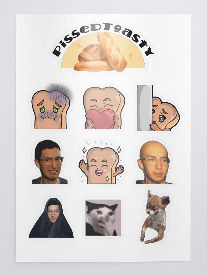 Sticker Pack 1 product image (1)