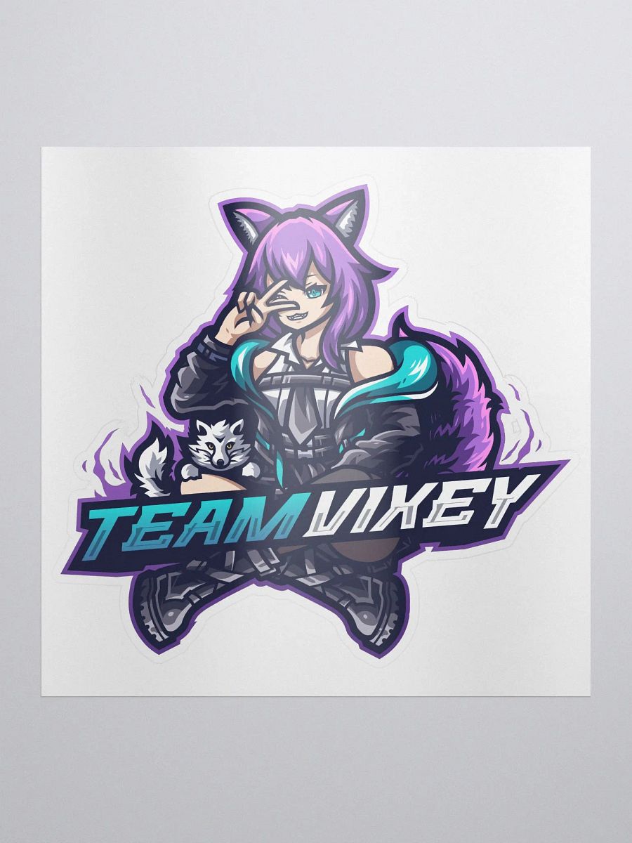 Team Vixey Sticker product image (1)