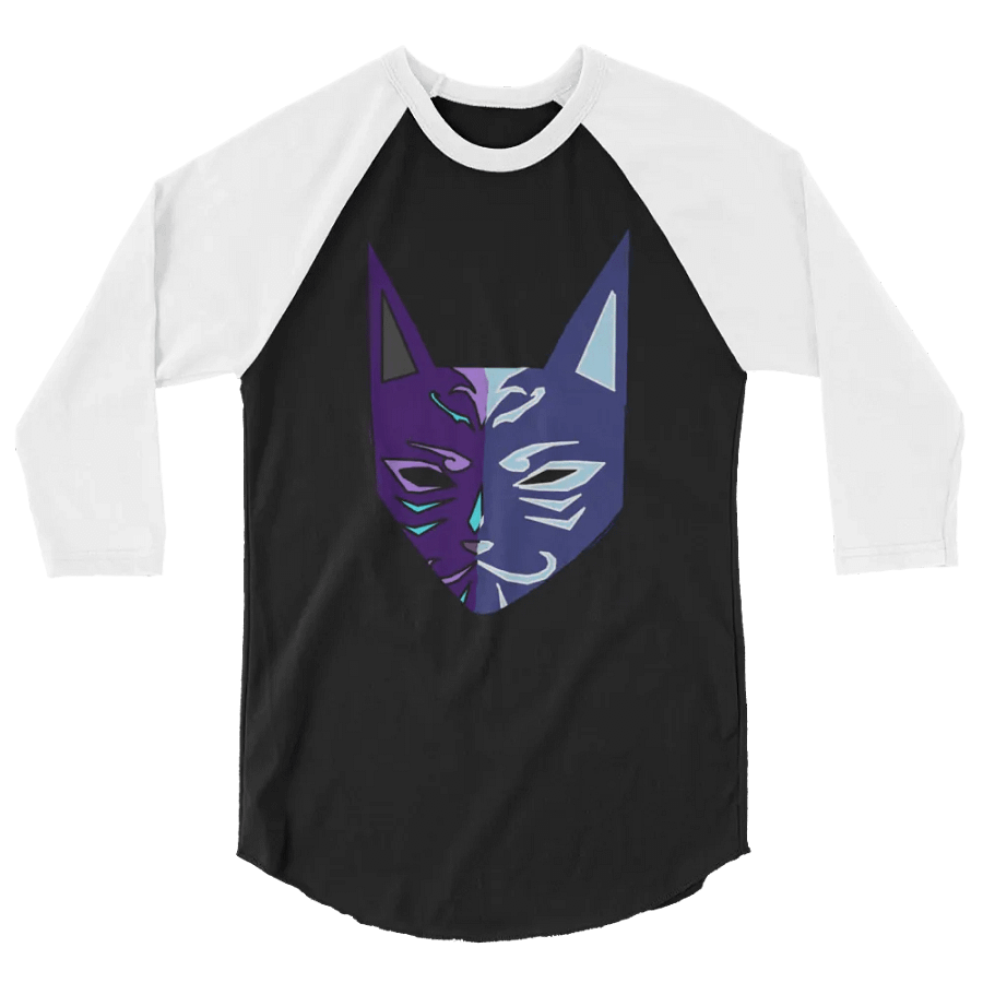 CrazyFoxOni51 Raglan product image (3)