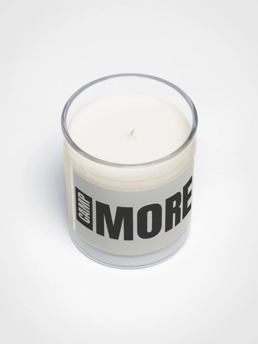 Camp More Candle Off White Label product image (3)