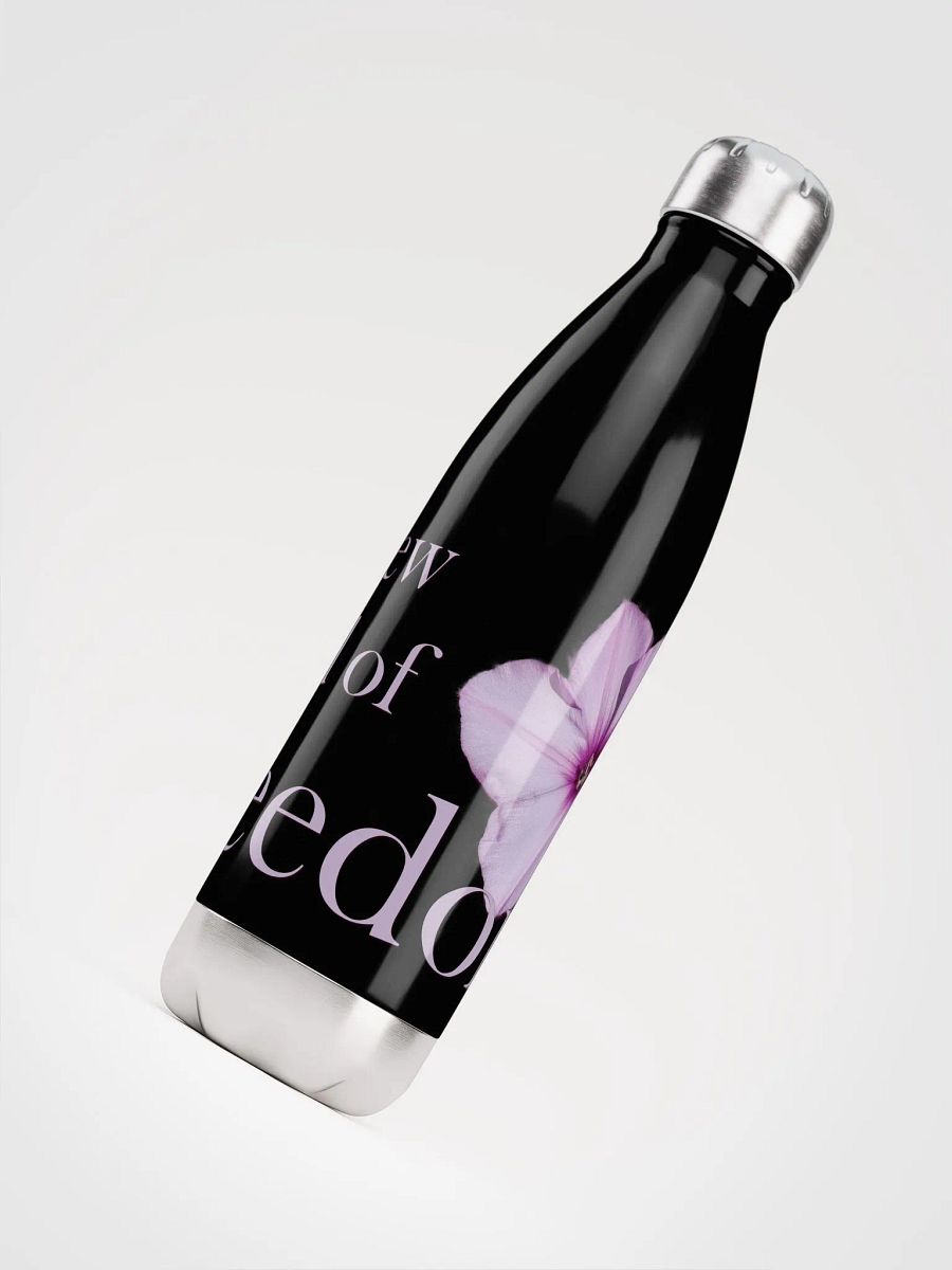 A New Kind of Freedom - Waterbottle product image (4)