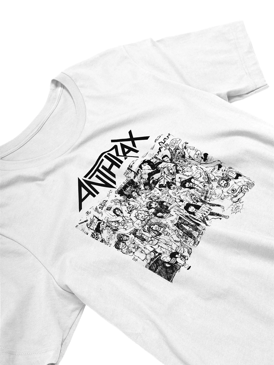 NO FRILLS TEE product image (1)