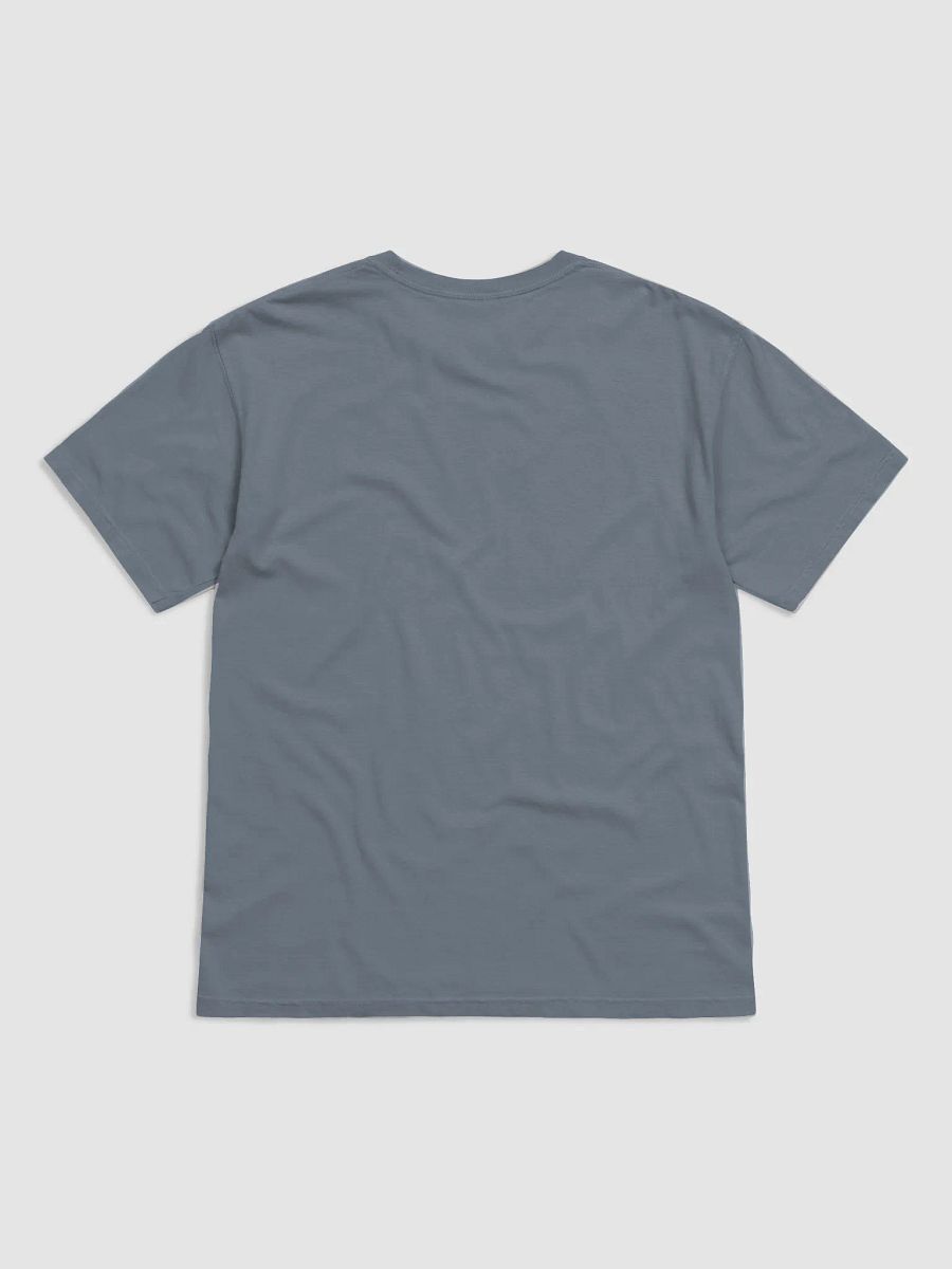 Stylized Yellow Semi-Truck Illustration T-Shirt product image (3)