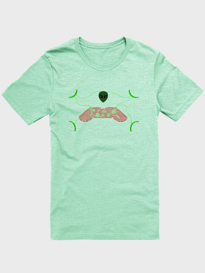 Galactic Gamer T-Shirt product image (1)