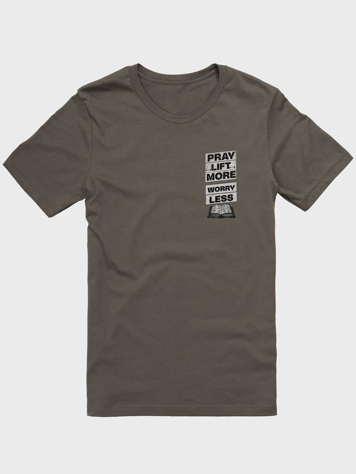 Pray Lift More T-Shirt product image (3)